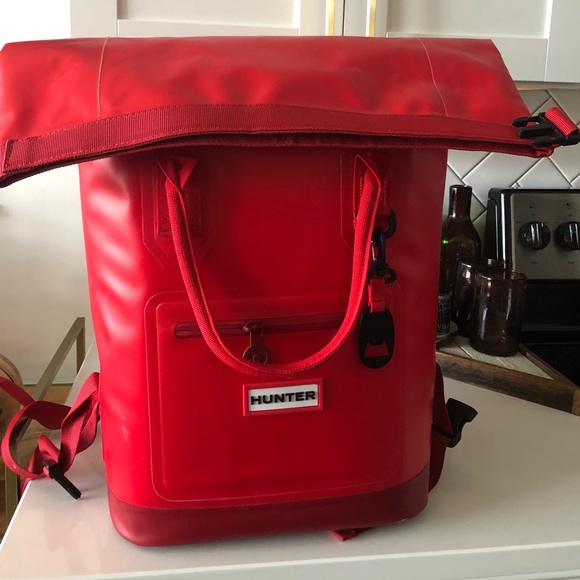 Hunter Handbags - Humter For Target Cooler Backpack